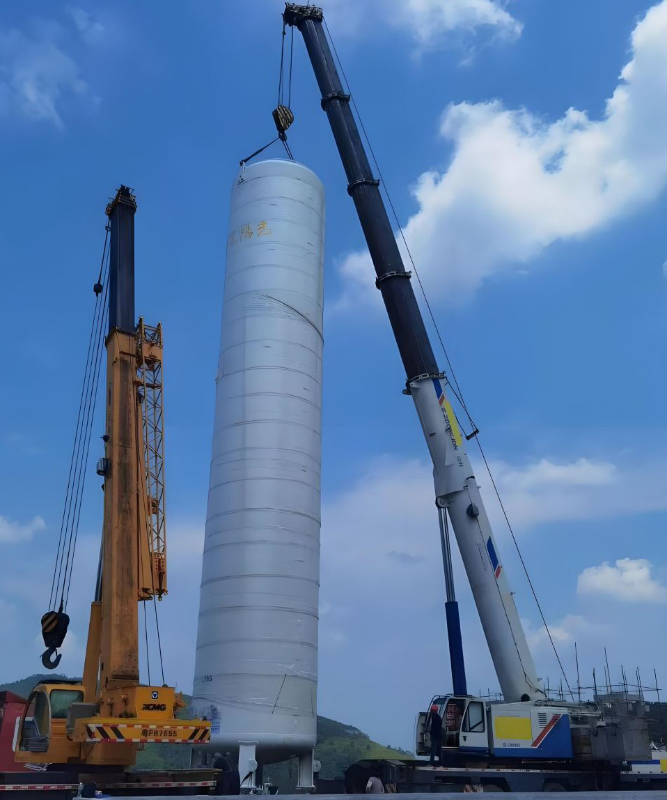 祁东锅炉压力容器安装